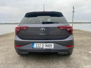 Volkswagen Polo R-line 1.0 TSI 95HP D7F 5 - Image 3