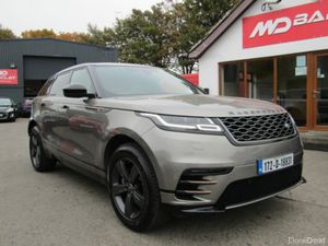 Land Rover Range Rover Velar 2.0 TD4 R DY 5DR Auto - Image 2
