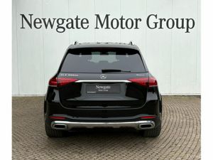 Mercedes-Benz GLE GLE 350 DE 4MATIC AMG LINE PREMI - Image 4