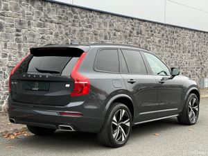 2021 Volvo XC90 R-Design Dark 7 Seat AWD T8 390hp - Image 2