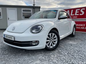 VOLKSWAGEN BEETLE 1.2 PETROL AUTOMATIC - Image 2