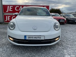 VOLKSWAGEN BEETLE 1.2 PETROL AUTOMATIC - Image 3
