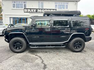 2007 HUMMER H2 6.0 V8 AUTO BLACK EDITION - Image 3
