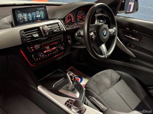 2017 BMW 320D M-Sport Auto  M-Performance Kitted - Image 4