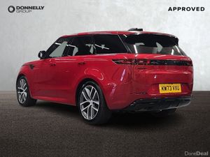 Land Rover Range Rover Sport Diesel Estate Dynamic - Image 3