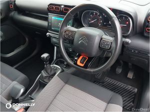 Citroen C3 Aircross Diesel Hatchback Flair - Image 4