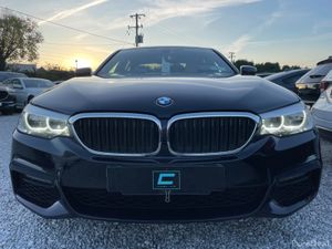 BMW 520D M-Sport - Image 4