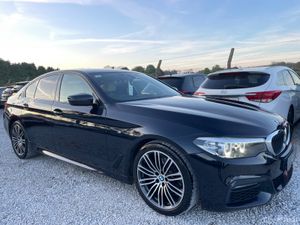 BMW 520D M-Sport - Image 2