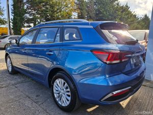 2021 MG 5 ESTATE EXCLUSIVE AUTOMATIC 53KWH - Image 4