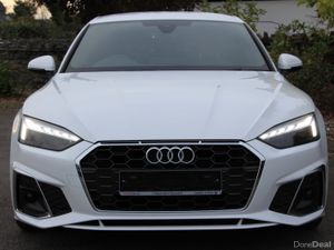 A5 S Line * Virtual Dash * Sportback 163 Bhp Tdi - Image 2