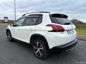 2016 PEUGEOT 2008 1.2 PETROL AUTOMATIC - Image 3
