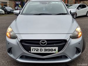 2017 MAZDA DEMIO AUTOMATIC  TAXED €8990 - Image 4