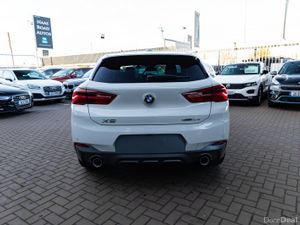 BMW X2 2.0D X-DRIVE M-SPORT PLUS 5DR ESTATE AUTO / - Image 4
