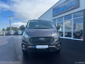 Ford Tourneo Wheelchair Car - Image 2