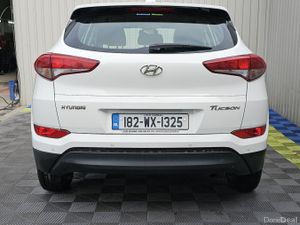 2018 Hyundai Tucson 1.7 D Executive SE - Image 4