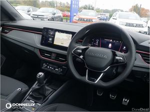 Skoda KAMIQ Hatchback Monte Carlo Edition - Image 4