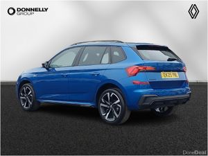 Skoda KAMIQ Hatchback Monte Carlo Edition - Image 2