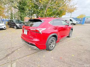 Lexus  NX300H 2.5 HYBRID 2016 - Image 4