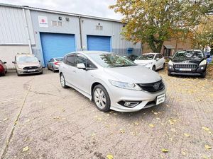 Honda Jade1.5 Hybrid Auto 6 SEATER 2015 - Image 3