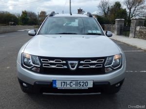2017 Dacia Duster Prestige Long Tax & Test 03/27 - Image 3