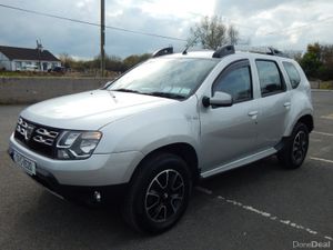 2017 Dacia Duster Prestige Long Tax & Test 03/27 - Image 4
