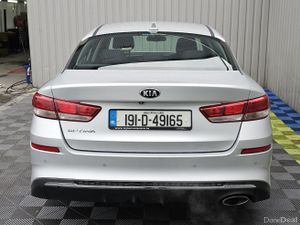 2019 Kia Optima 1.6 CRDI 134BHP - Image 4