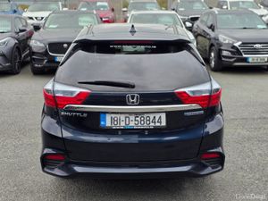 Honda Shuttle 1.5 Petrol Hybrid  Auto (181) - Image 4