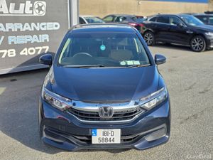 Honda Shuttle 1.5 Petrol Hybrid  Auto (181) - Image 2