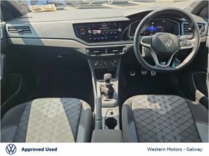 Volkswagen Taigo R-Line, Black Styling Pack, Roof - Image 2