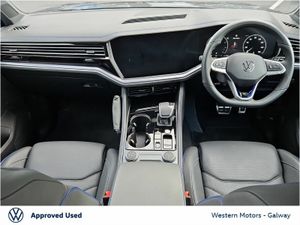 Volkswagen Touareg R-Line phev 462bhp, adaptive ai - Image 2