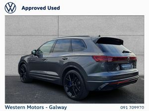 Volkswagen Touareg R-Line phev 462bhp, adaptive ai - Image 3