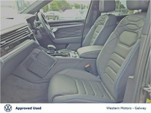 Volkswagen Touareg R-Line phev 462bhp, adaptive ai - Image 4