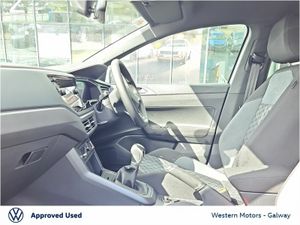 Volkswagen Polo R-LINE 1.0 TSI 95HP M5F - Image 4