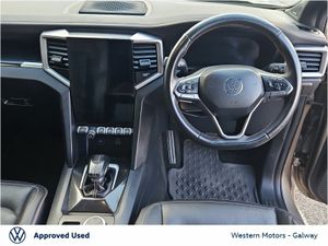 Volkswagen Amarok Pan America 237BHP  AUTO FACTORY - Image 2