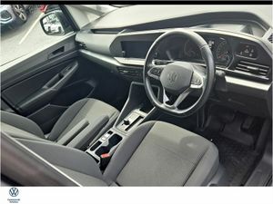 Volkswagen Caddy Edition 122HP Auto, Alloys, App C - Image 2