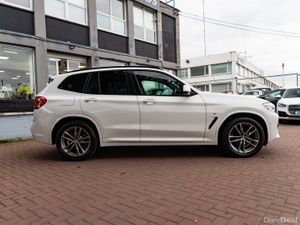 BMW X3  2.0D  M-SPORT PLUS 5DR ESTATE AUTOMATIC // - Image 2
