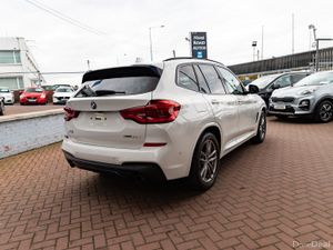 BMW X3  2.0D  M-SPORT PLUS 5DR ESTATE AUTOMATIC // - Image 3