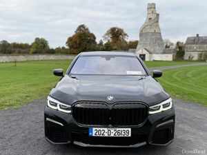 2020 BMW 730D M-Sport - Image 2