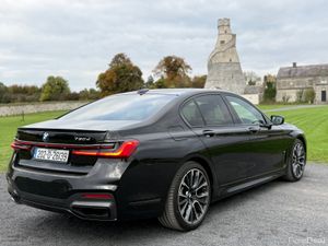 2020 BMW 730D M-Sport - Image 4