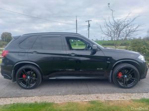 BMW X5 2016' 40D MSPORT /  7 SEATER - Image 3