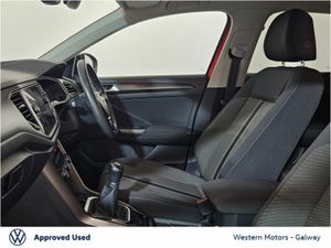 Volkswagen T-Roc 1.0 TSI 115 bhp "Design", Tiny Km - Image 3