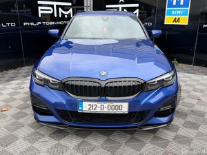 BMW 330e M Sport Pro M Performance G20 288HP Auto - Image 4