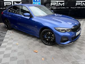 BMW 330e M Sport Pro M Performance G20 288HP Auto - Image 3