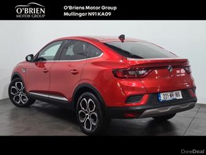 Renault Arkana S EDITION E-TECH HYBRID 145 AUTO - Image 3