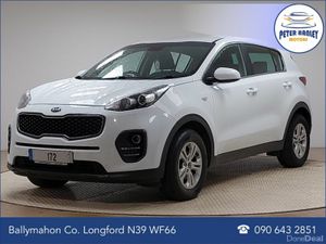 Kia Sportage Sportage 1 Crdi Isg  1  CRDi 114 ISG - Image 4