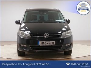 Volkswagen Sharan 1.4 TSI SPORT - Image 3