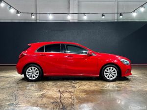 Mercedes-Benz A-Class 1.6L AUTOMATIC - HALF LEATHE - Image 3