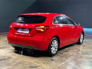Mercedes-Benz A-Class 1.6L AUTOMATIC - HALF LEATHE - Image 4