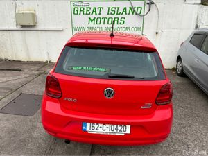 Volkswagen Polo 1.2i Petrol Highline Automatic - Image 3
