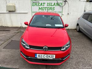 Volkswagen Polo 1.2i Petrol Highline Automatic - Image 4